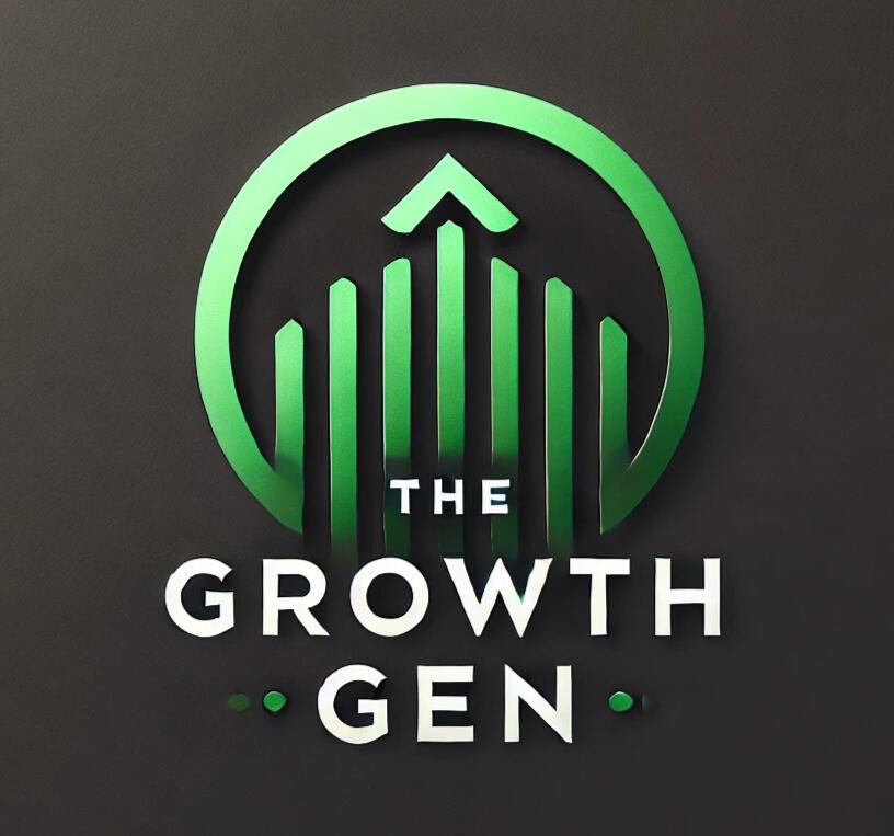 The Growth Gen - Empowering Business Growth The Growth Gen team collaborating to boost business growth